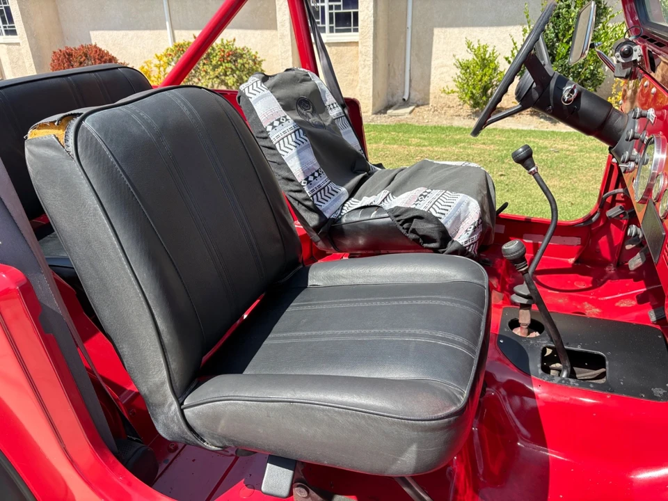 1983 Jeep CJ7 - Image 19 of 31