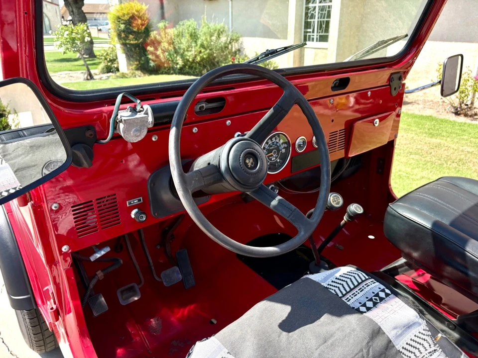 1983 Jeep CJ7 - Image 23 of 31