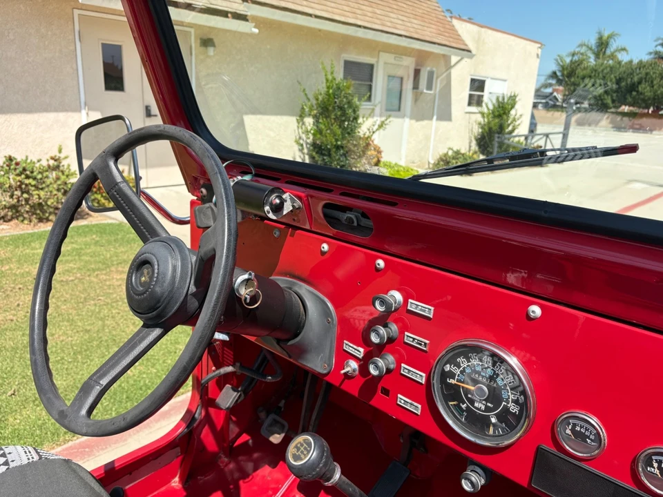 1983 Jeep CJ7 - Image 21 of 31