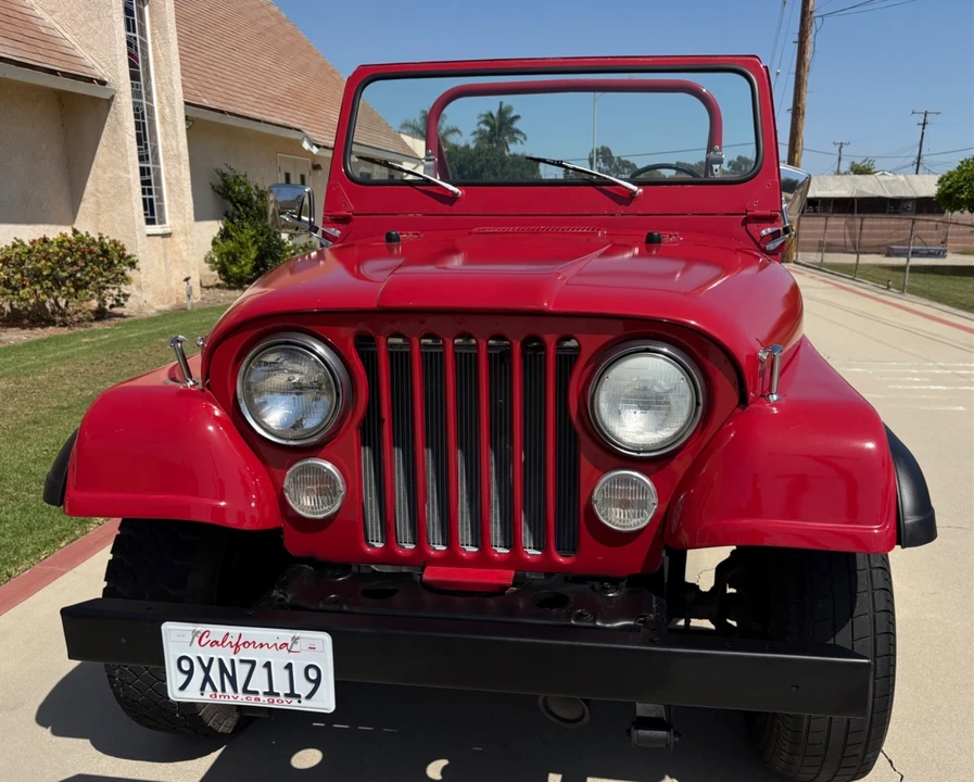 1983 Jeep CJ7 - Image 18 of 31