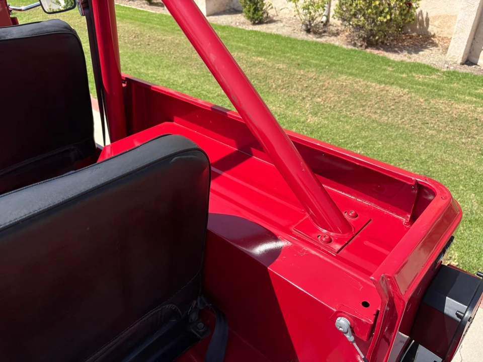 1983 Jeep CJ7 - Image 28 of 31