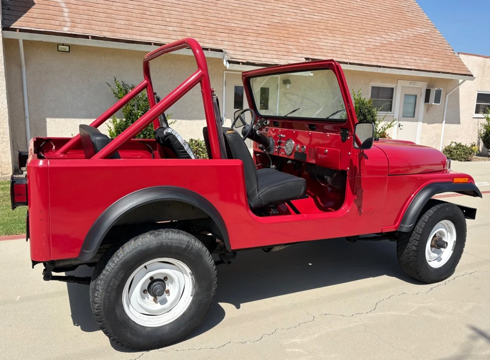 1983 Jeep CJ7 - Image 3 of 31