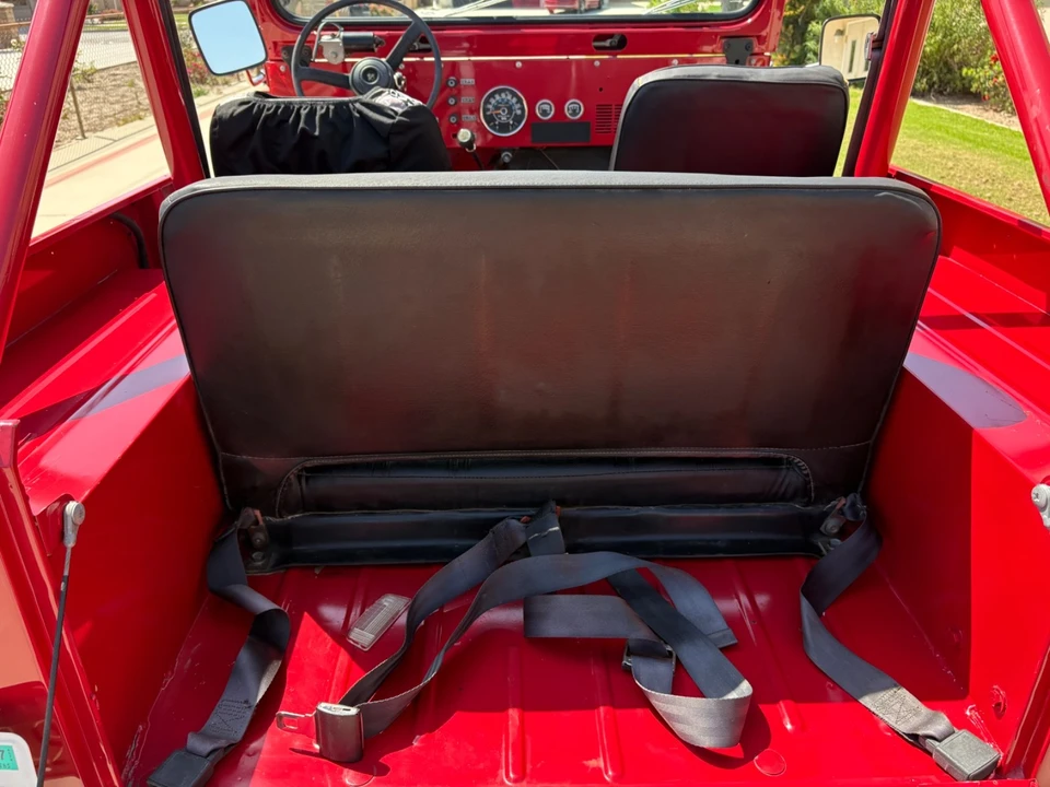 1983 Jeep CJ7 - Image 27 of 31