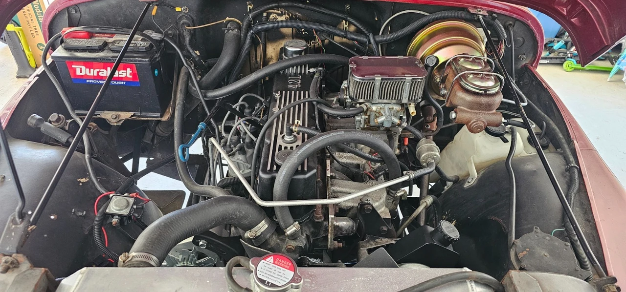 1983 Jeep CJ7 - Image 6 of 11