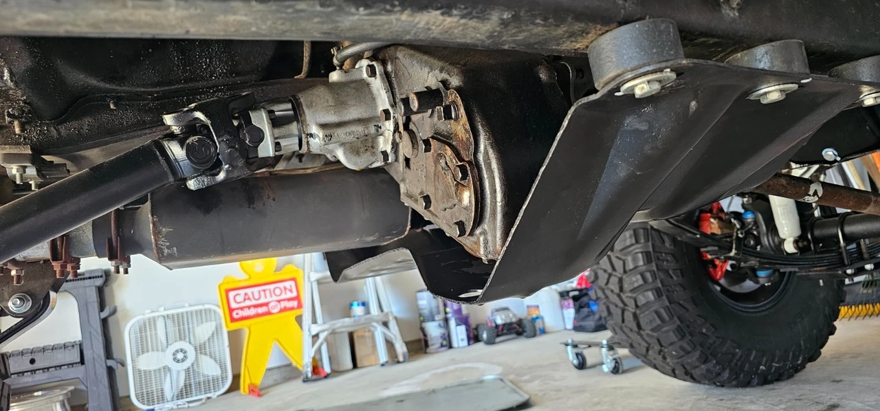 1983 Jeep CJ7 - Image 4 of 11