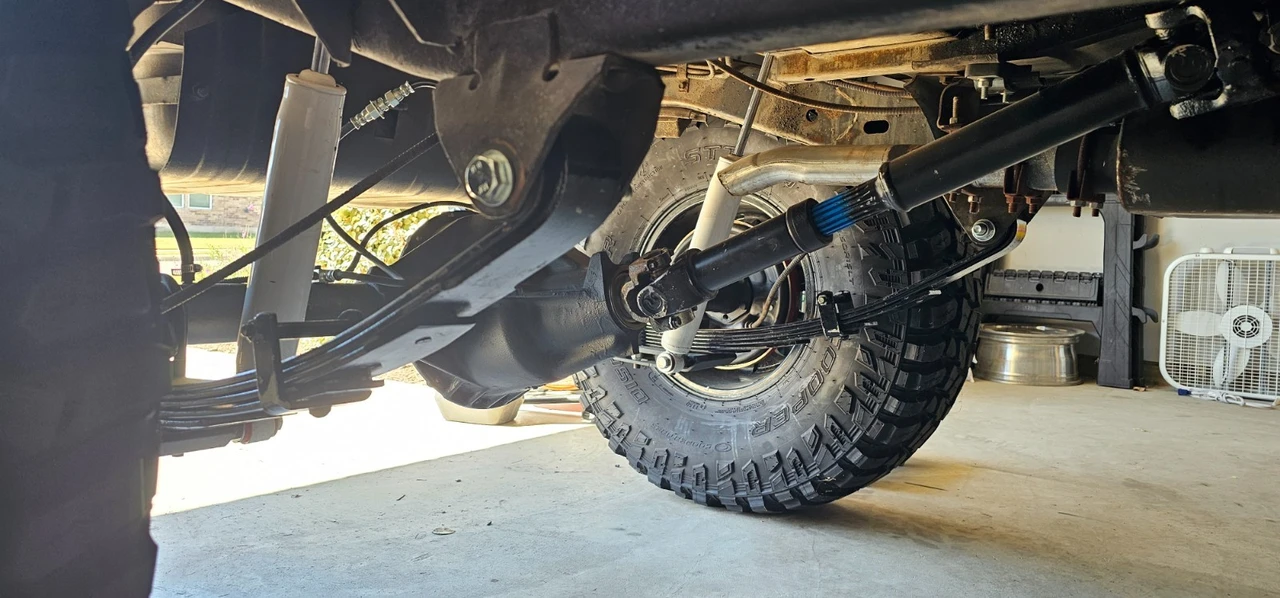 1983 Jeep CJ7 - Image 3 of 11