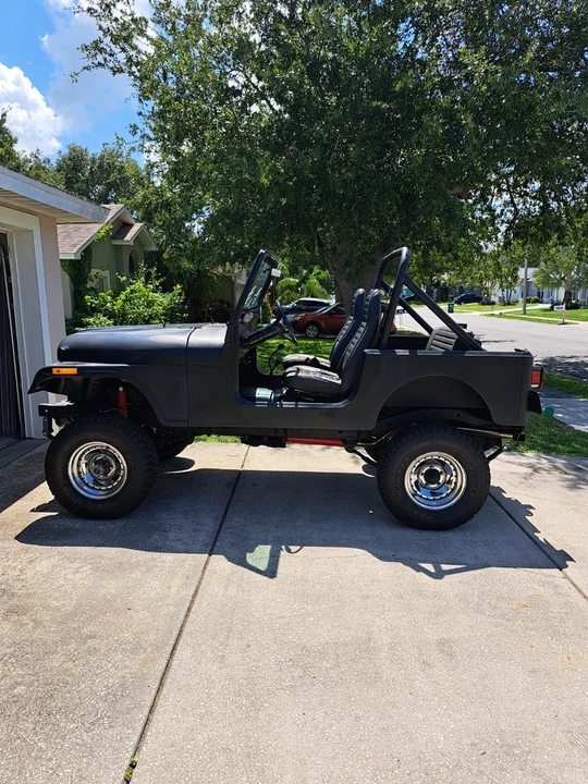 1983 Jeep CJ7 - Image 3 of 31