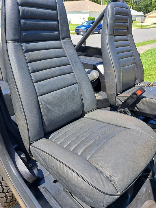 1983 Jeep CJ7 - Image 12 of 31