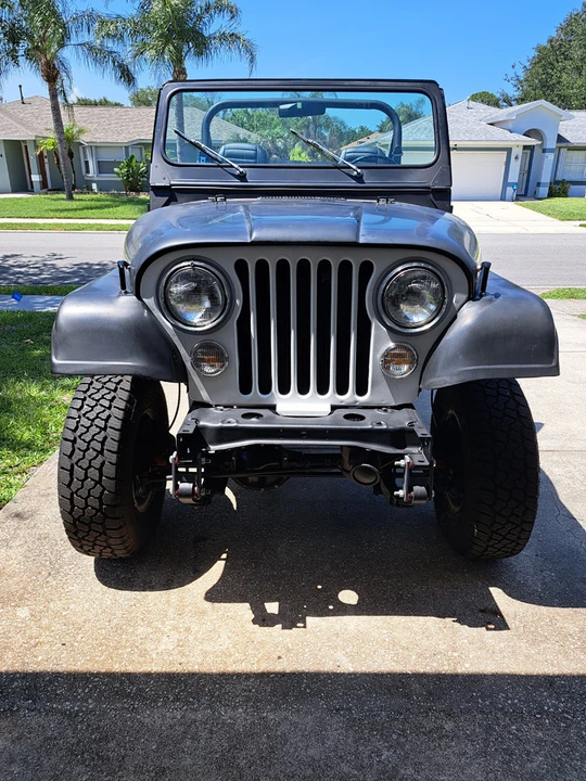 1983 Jeep CJ7 - Image 2 of 31