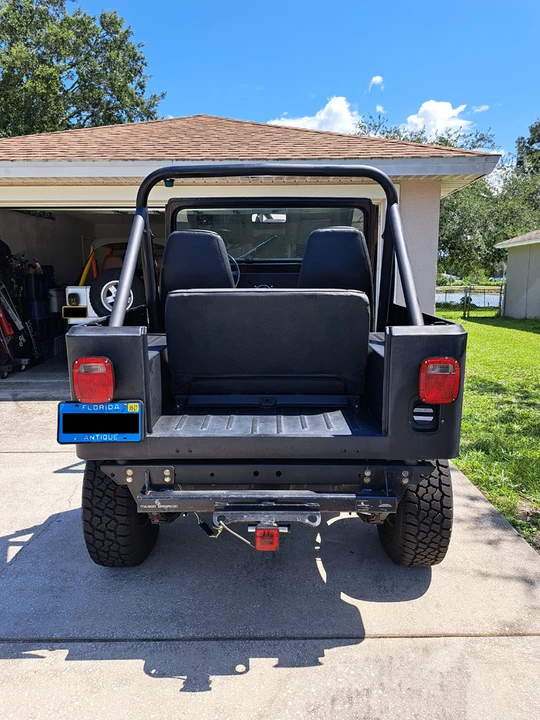 1983 Jeep CJ7 - Image 7 of 31