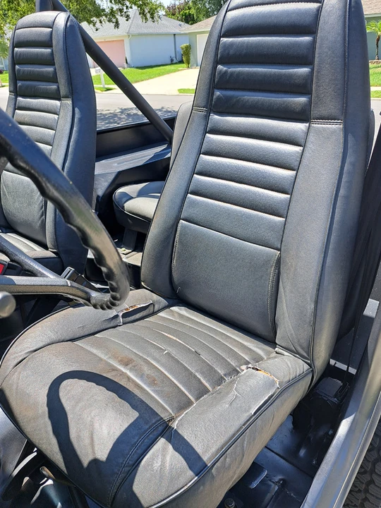1983 Jeep CJ7 - Image 13 of 31