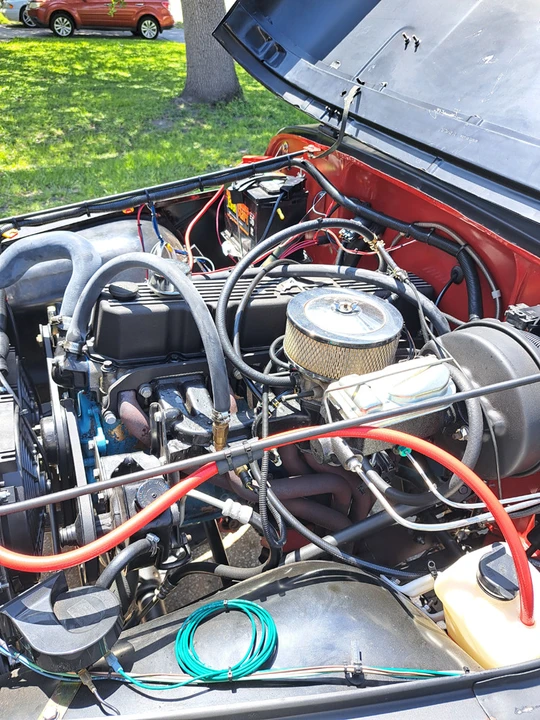 1983 Jeep CJ7 - Image 20 of 31