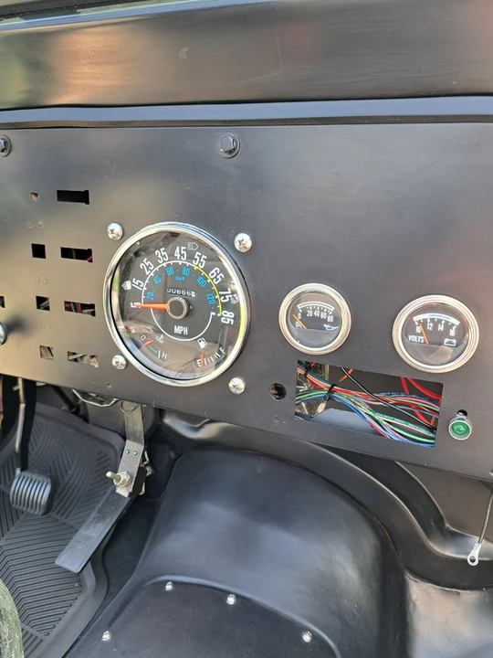 1983 Jeep CJ7 - Image 11 of 31