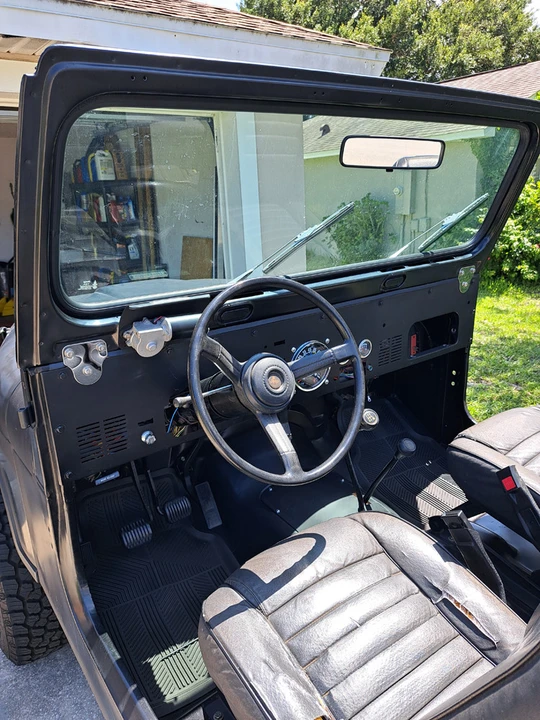 1983 Jeep CJ7 - Image 9 of 31