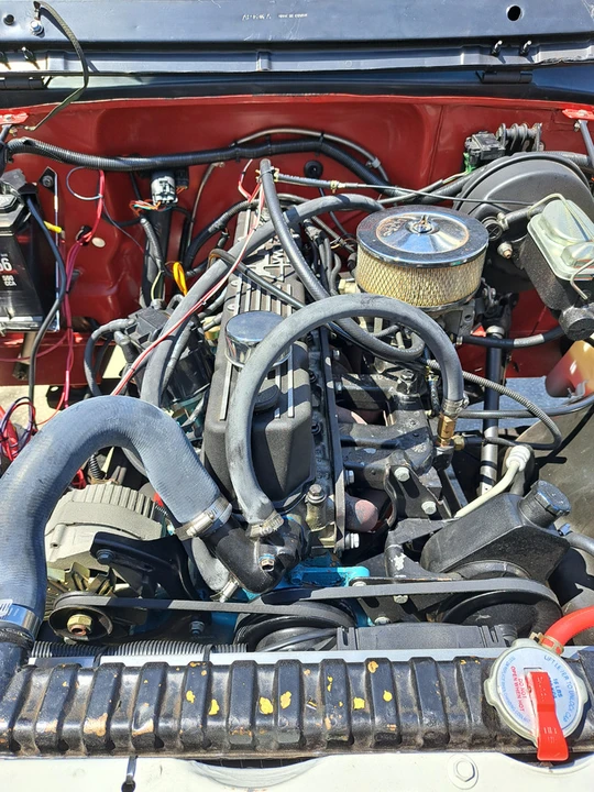 1983 Jeep CJ7 - Image 18 of 31