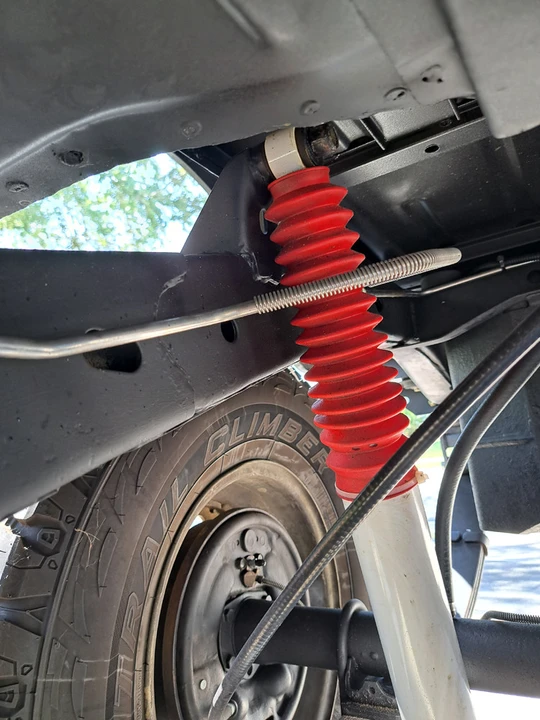 1983 Jeep CJ7 - Image 24 of 31