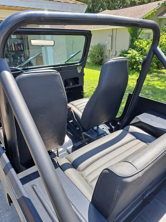 1983 Jeep CJ7 - Image 10 of 31