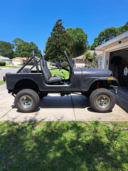 1983 Jeep CJ7 - Image 4 of 31