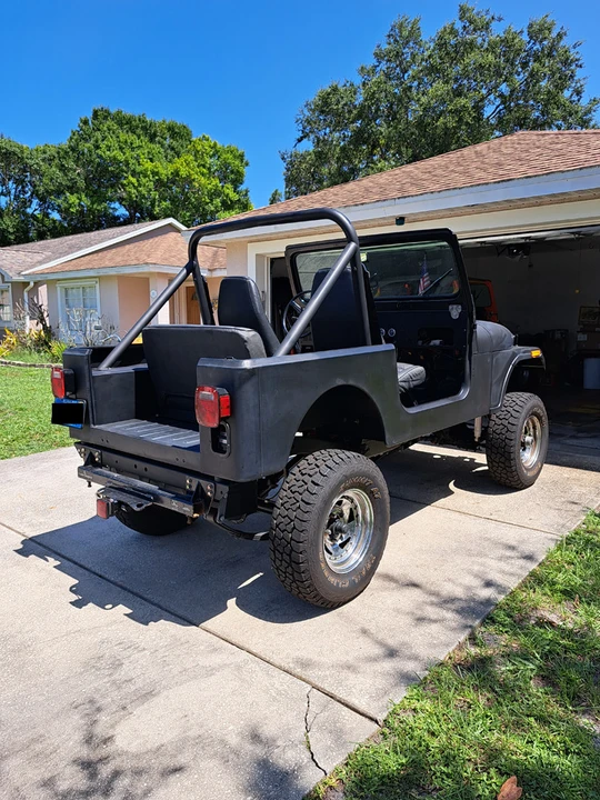 1983 Jeep CJ7 - Image 5 of 31