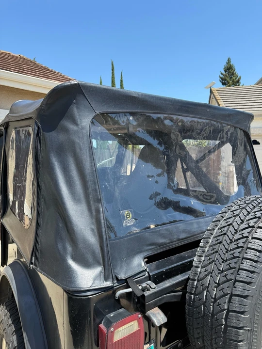 1983 Jeep CJ7 - Image 10 of 23