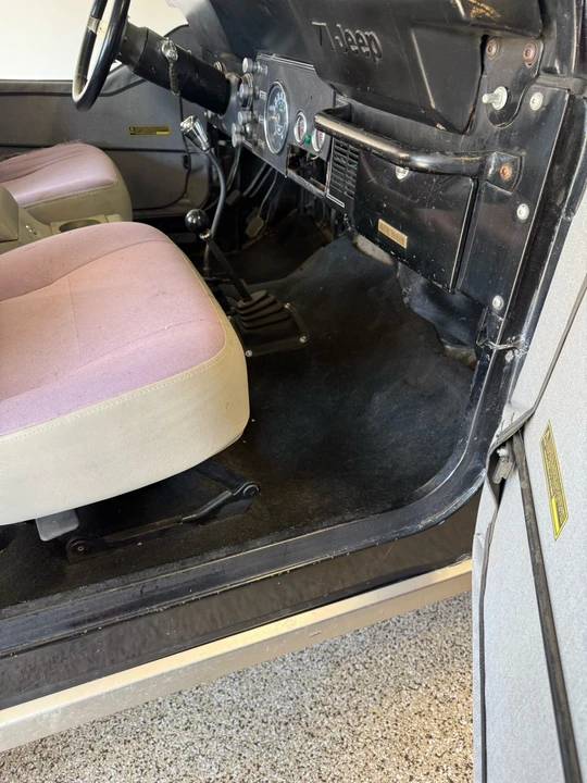 1983 Jeep CJ7 - Image 16 of 23