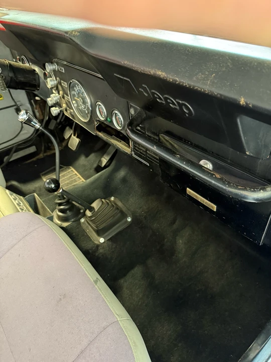 1983 Jeep CJ7 - Image 23 of 23