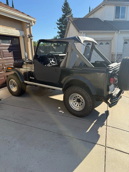 1983 Jeep CJ7 - Image 8 of 23