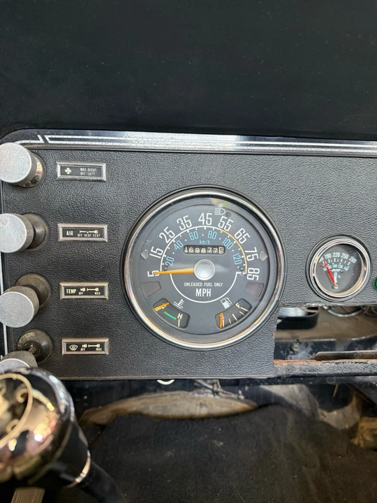 1983 Jeep CJ7 - Image 20 of 23