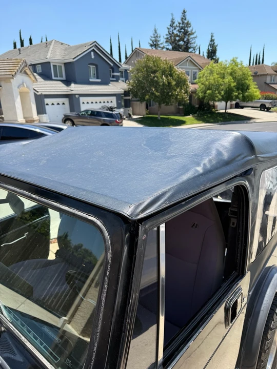 1983 Jeep CJ7 - Image 12 of 23