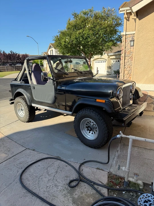 1983 Jeep CJ7 - Image 7 of 23