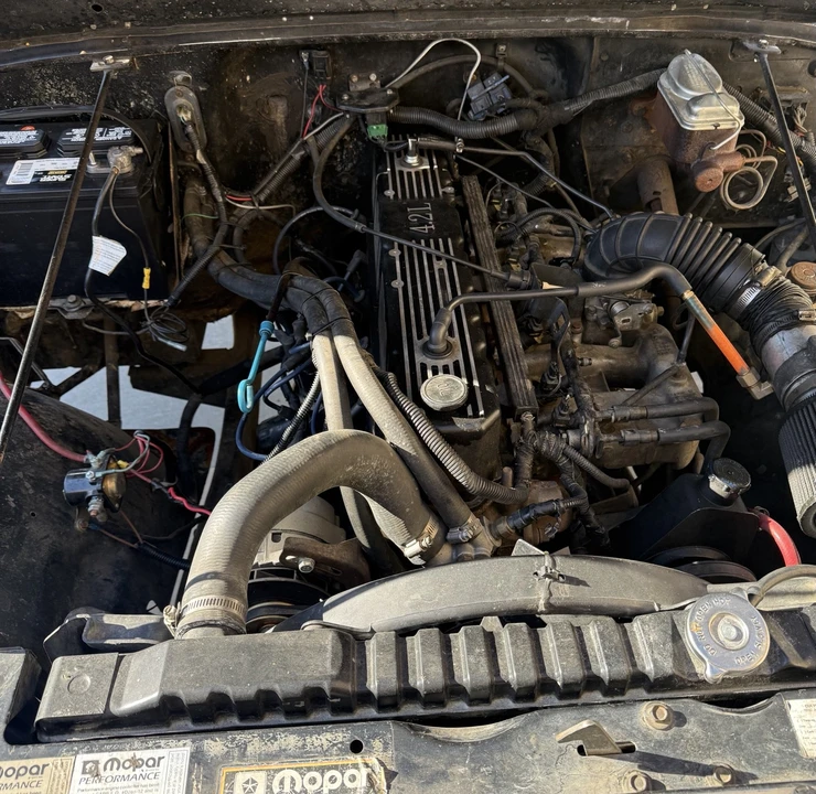 1983 Jeep CJ7 - Image 21 of 23