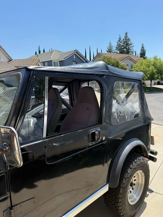 1983 Jeep CJ7 - Image 11 of 23