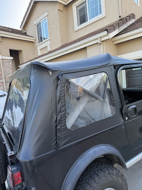 1983 Jeep CJ7 - Image 14 of 23