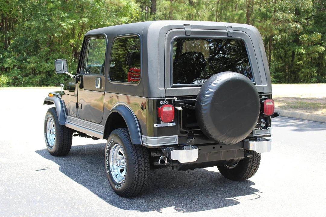 1983 Jeep CJ7 - Image 16 of 18
