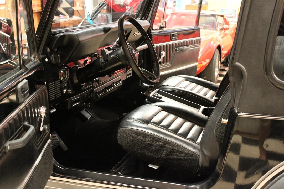 1983 Jeep CJ7 - Image 8 of 18