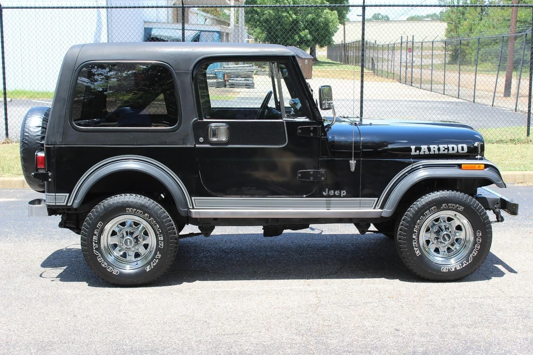 1983 Jeep CJ7 - Image 17 of 18