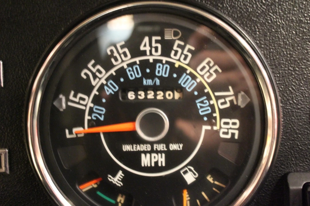 1983 Jeep CJ7 - Image 11 of 18