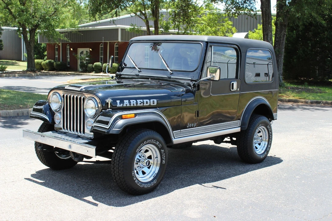 1983 Jeep CJ7 - Image 15 of 18