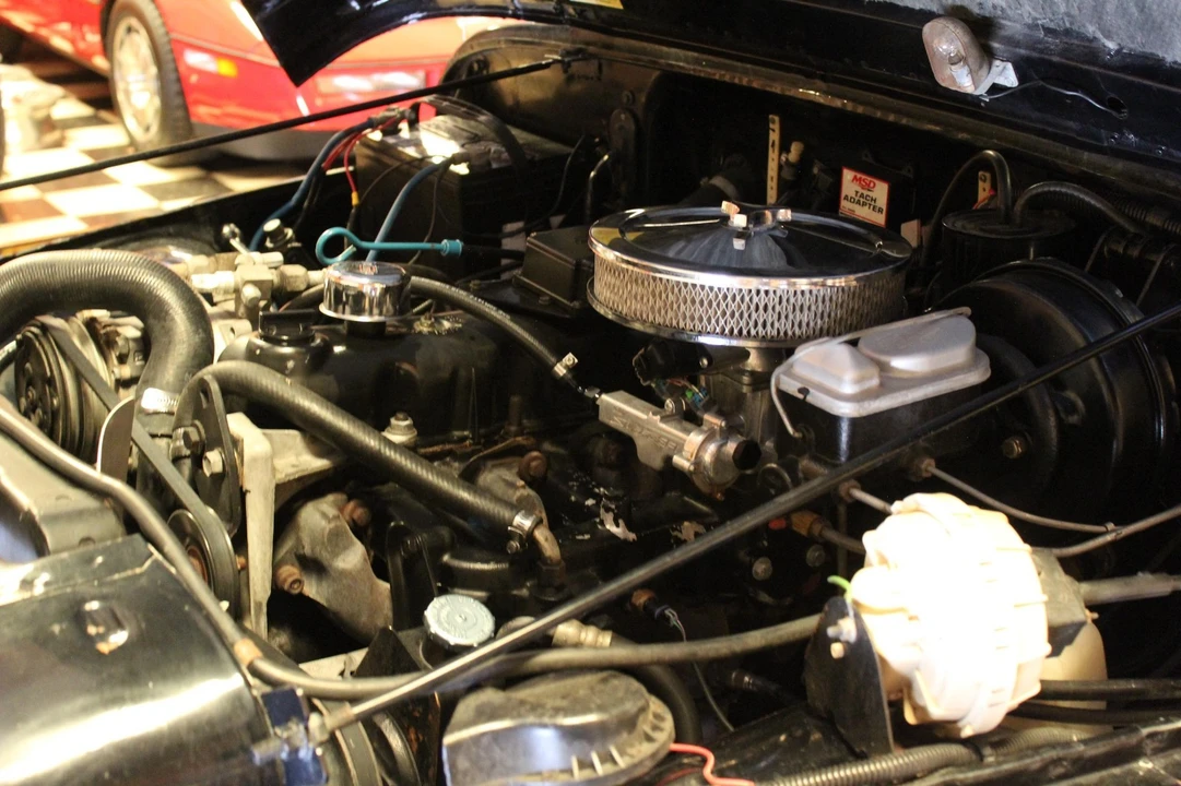 1983 Jeep CJ7 - Image 13 of 18