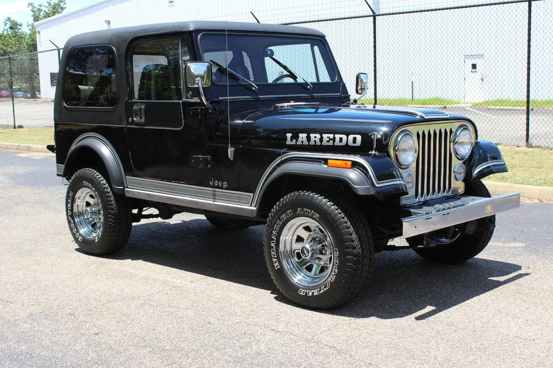 1983 Jeep CJ7 - Image 14 of 18