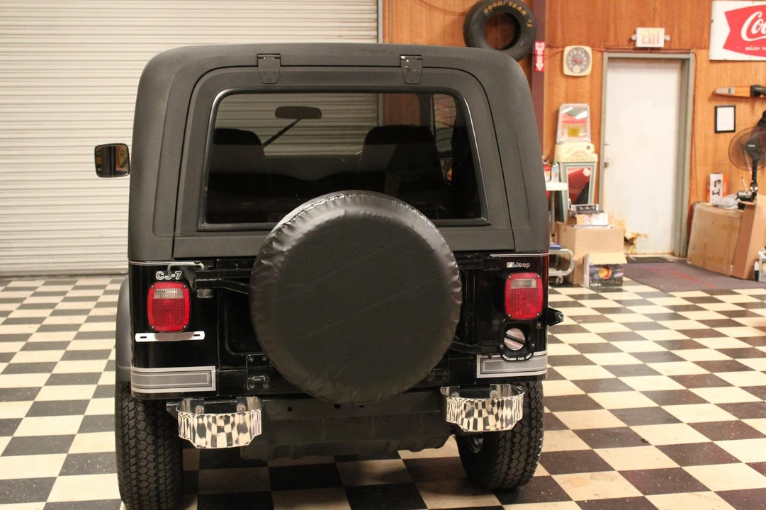 1983 Jeep CJ7 - Image 5 of 18