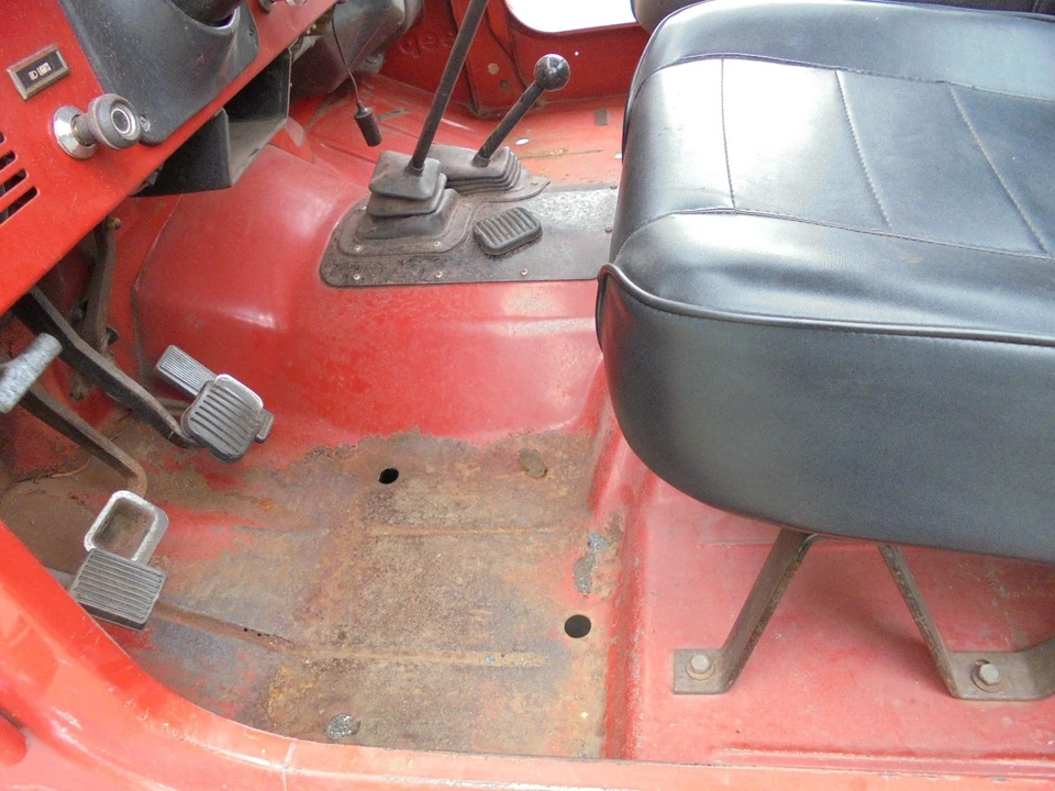 1983 Jeep CJ8 Scrambler - Image 5 of 26