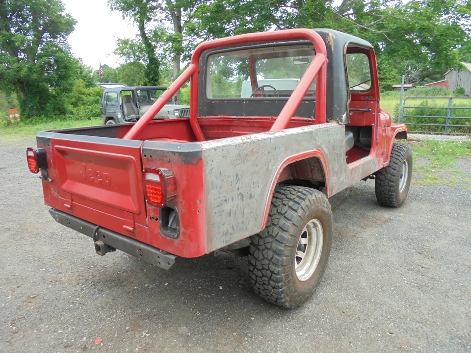 1983 Jeep CJ8 Scrambler - Image 3 of 26