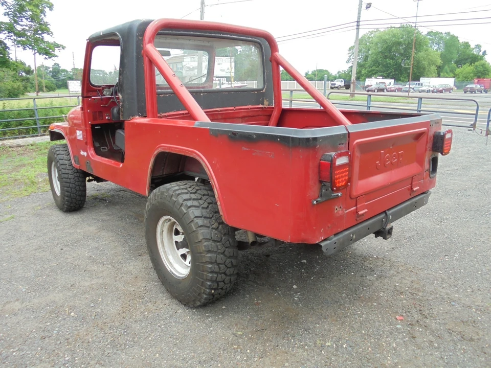 1983 Jeep CJ8 Scrambler - Image 2 of 26