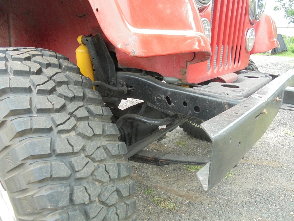 1983 Jeep CJ8 Scrambler - Image 15 of 26