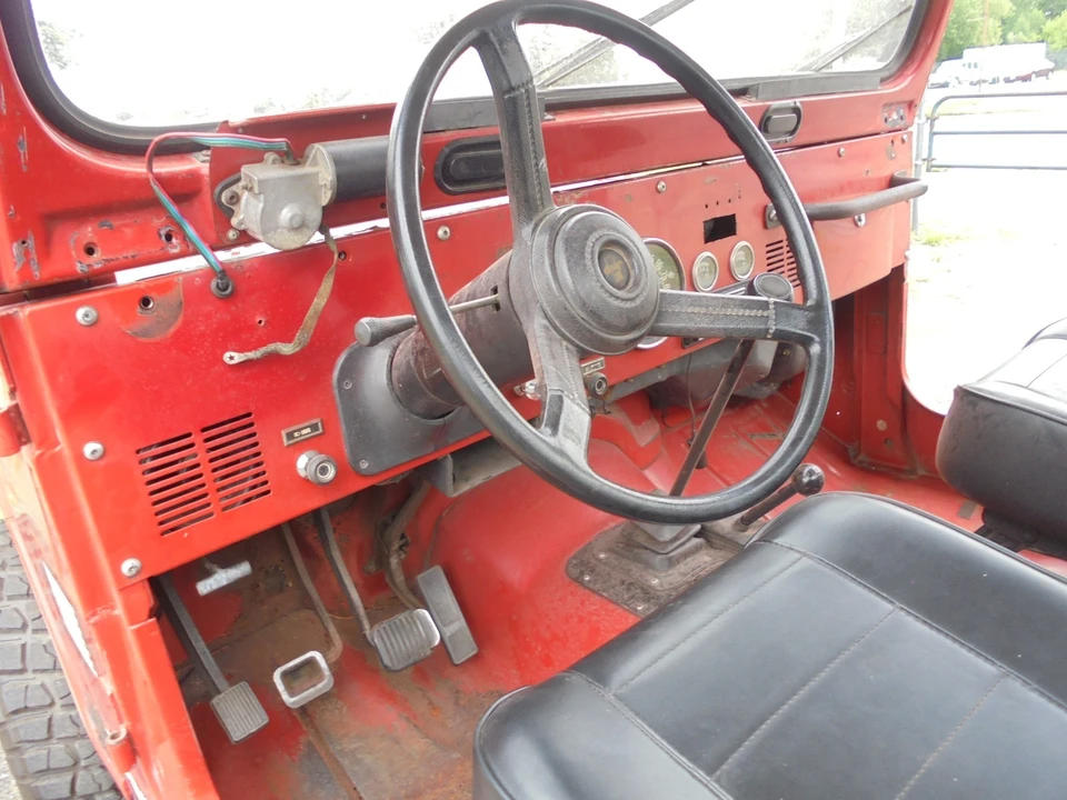 1983 Jeep CJ8 Scrambler - Image 9 of 26