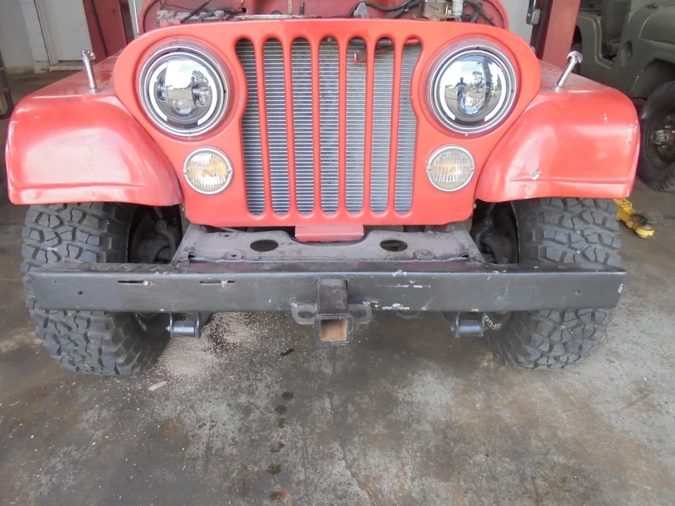 1983 Jeep CJ8 Scrambler - Image 25 of 26