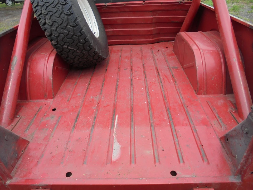 1983 Jeep CJ8 Scrambler - Image 11 of 26