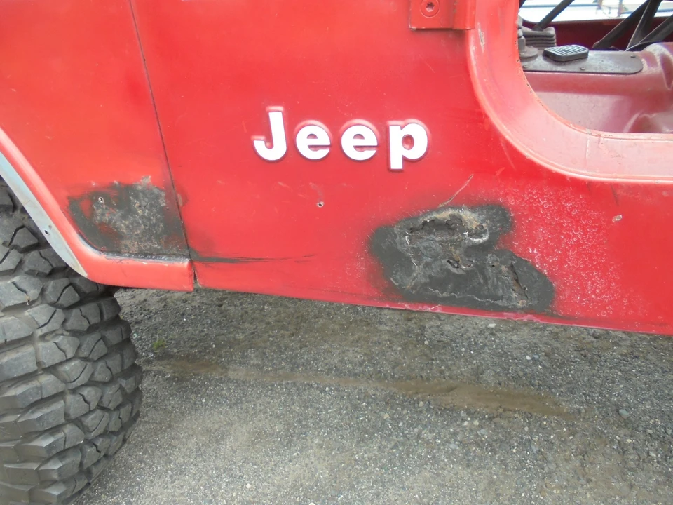 1983 Jeep CJ8 Scrambler - Image 19 of 26