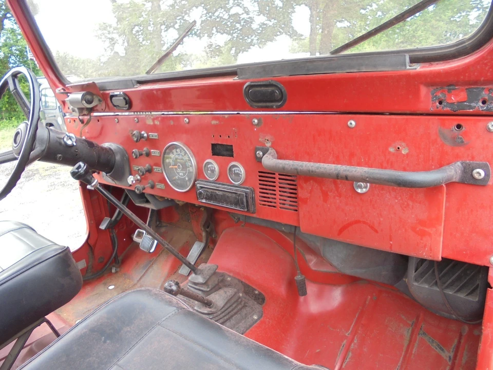 1983 Jeep CJ8 Scrambler - Image 8 of 26